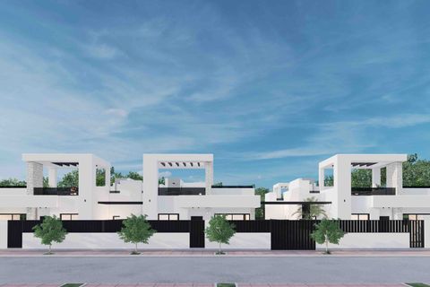 Villa i Santa Rosalia, Murcia - foto 3